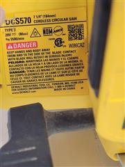 DEWALT DCS570